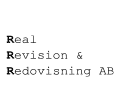 Real Revision & Redovisning AB