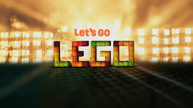 Let’s GO LEGO®