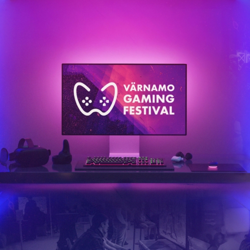 Värnamos största gamingfestival är tillbaka!