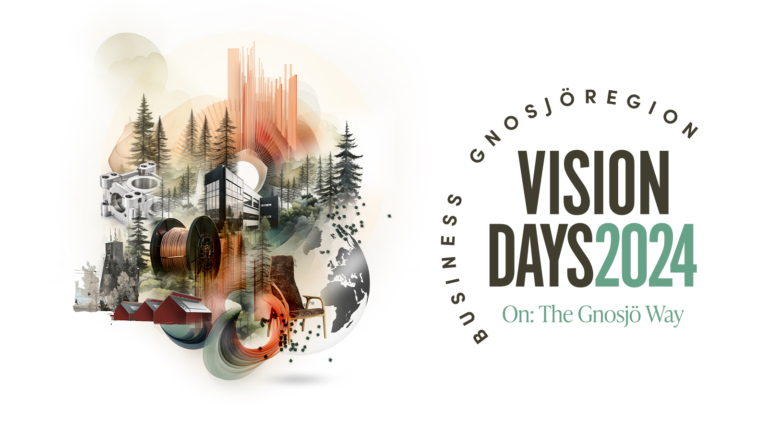 VISION DAYS 2024 – BUSINESS GNOSJÖ REGION