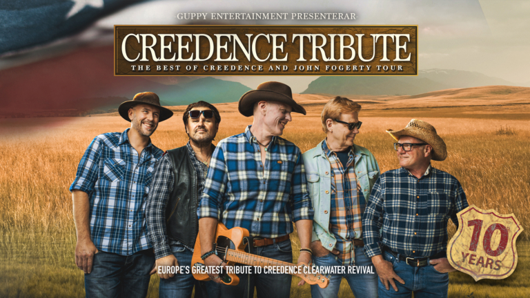 BEST OF CREEDENCE AND JOHN FOGERTY TOUR