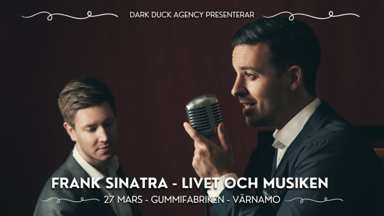 FRANK SINATRA – LIVET OCH MUSIKEN