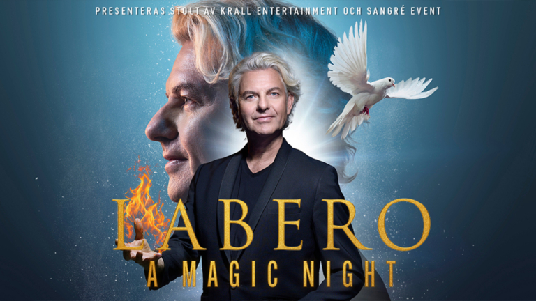 LABERO – A MAGIC NIGHT