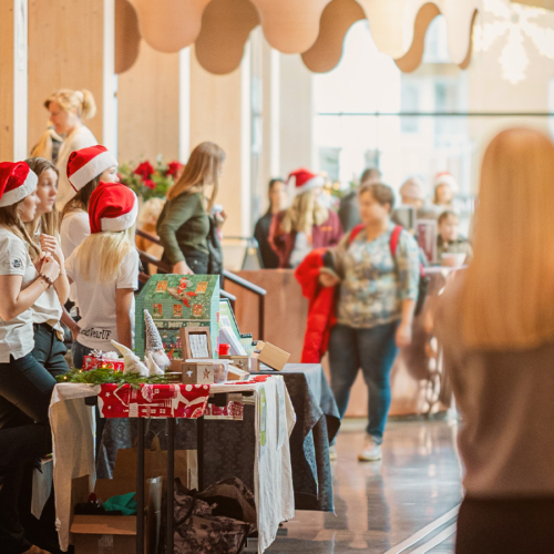 Julmagi 29 november – Kicka igång julkänslan på Gummifabriken