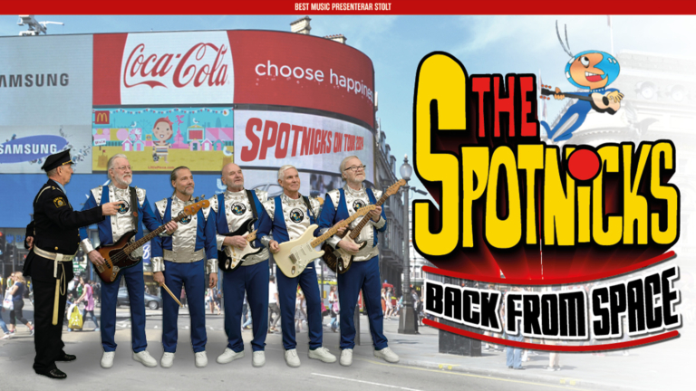 THE SPOTNICKS