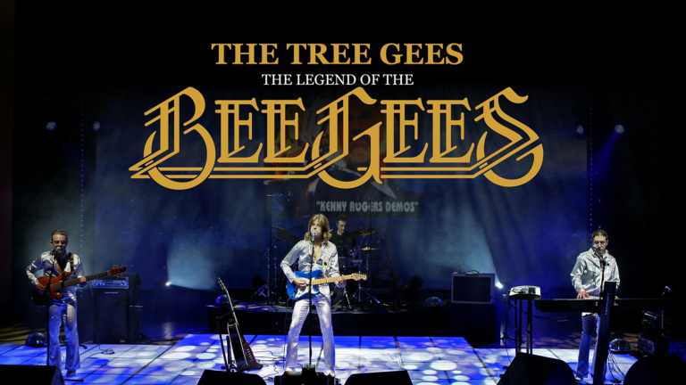 THE TREE GEES – LEGEND OF THE BEE GEES