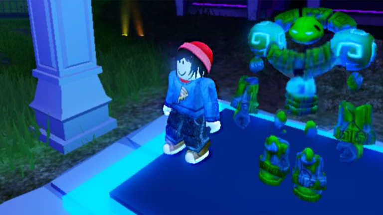 KURSSTART: ROBLOX