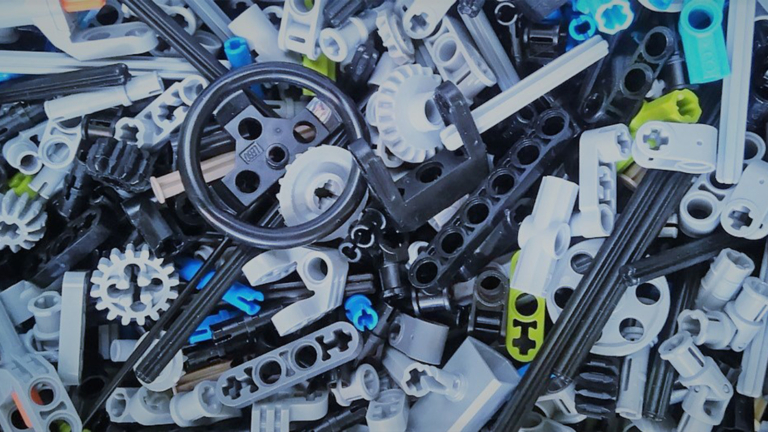 LEGO TECHNIC (DROP-IN)