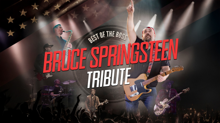 BEST OF THE BOSS – THE BRUCE SPRINGSTEEN TRIBUTE