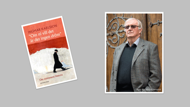 FÖRFATTARSAMTAL: INGMAR KARLSSON