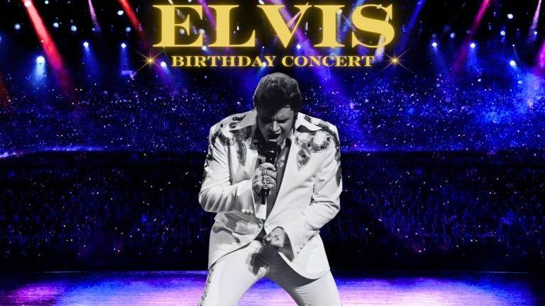 ELVIS BIRTHDAY CONCERT