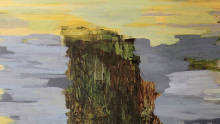 VERNISSAGE I BLICKFÅNGET: LJUSETS GRÄNSER