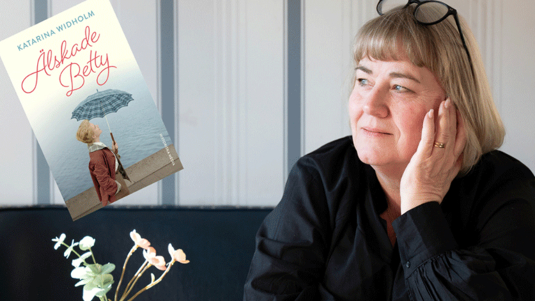 FÖRFATTARBESÖK: KATARINA WIDHOLM