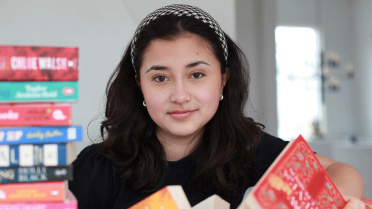 HELKVÄLL MED BOOKTOKERN: BELLALOVESBOOKS