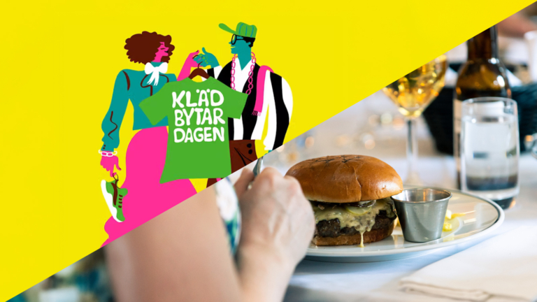 KLÄDBYTARDAG MED AW