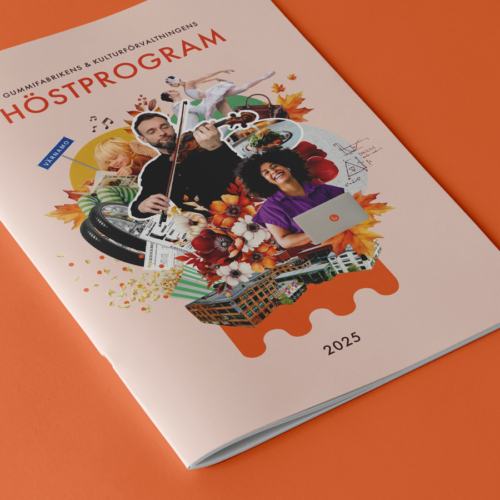 NYHET! Nu kan du läsa det nya höstprogrammet