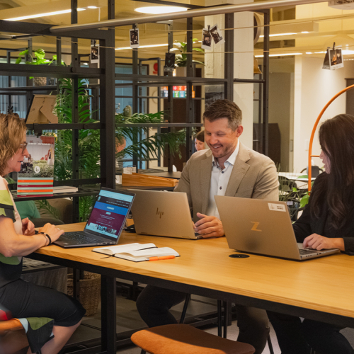 Prova-på-vecka i Gummifabriken Workspace 22–26 september