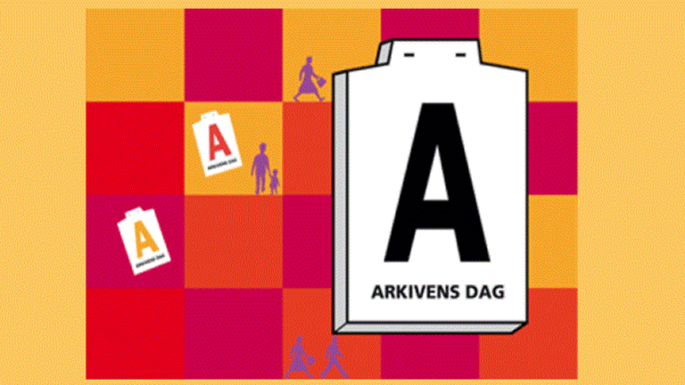 ARKIVENS DAG