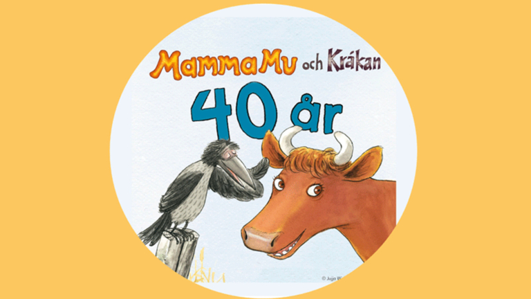 FAMILJEFREDAG: FIRA MAMMA MU