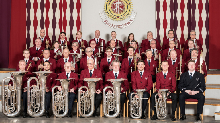 BRASSKONSERT I GUMMIFABRIKEN