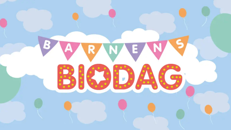 BARNENS BIODAG