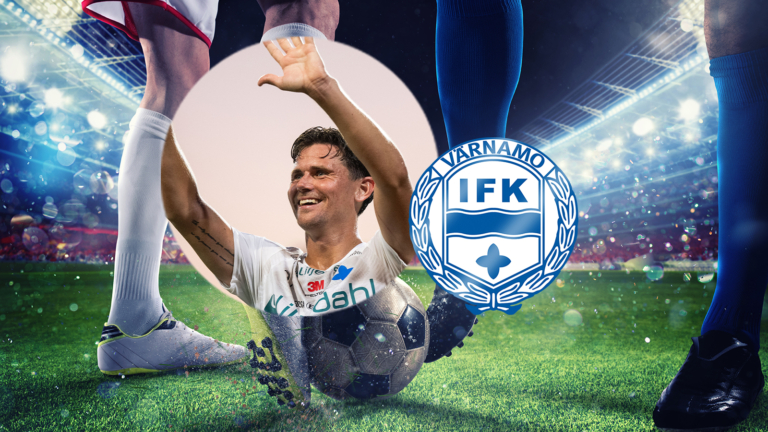 FOTBOLLSSNACK 90 MINUTER