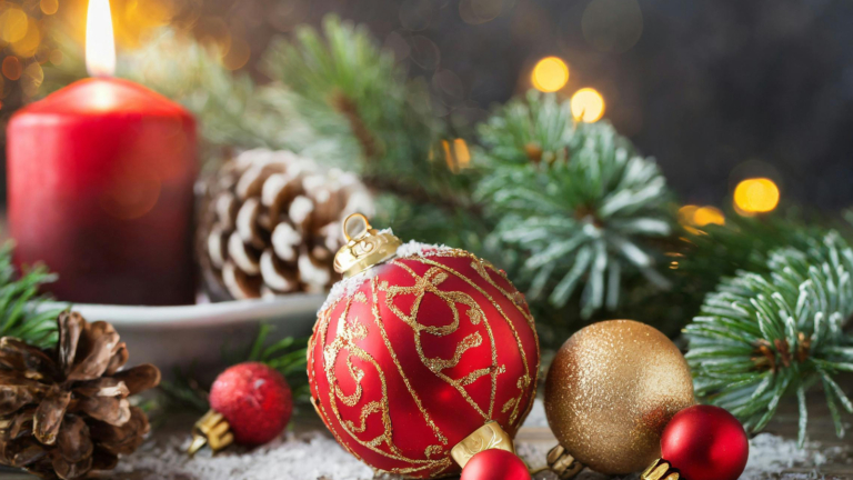 JULBUFFÉLUNCH HOS MADAME BRASSERIE & CAFÉ