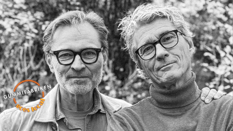 GUMMIFABRIKEN GOES LOCAL: KENNELKLUBBEN