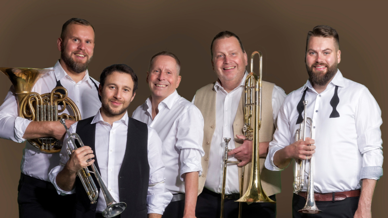 LUNCHKONSERT: JOHN BAUER BRASS