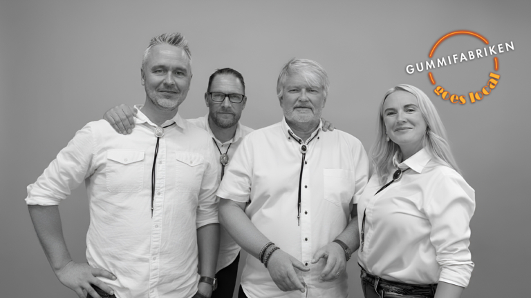 GUMMIFABRIKEN GOES LOCAL: THE SOUTHERN SOUND COLLECTIVE