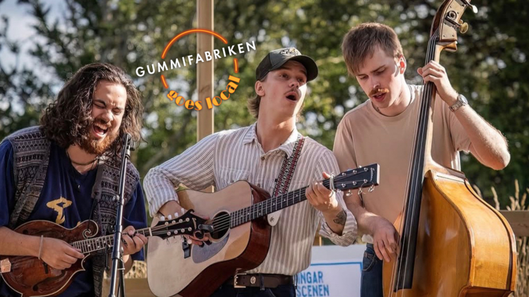 GUMMIFABRIKEN GOES LOCAL: SWEETNECK