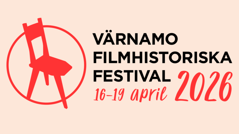 VÄRNAMO FILMHISTORISKA FESTIVAL 2026