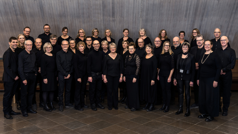 VÄRNAMO KAMMARKÖR SJUNGER FÖR MIND