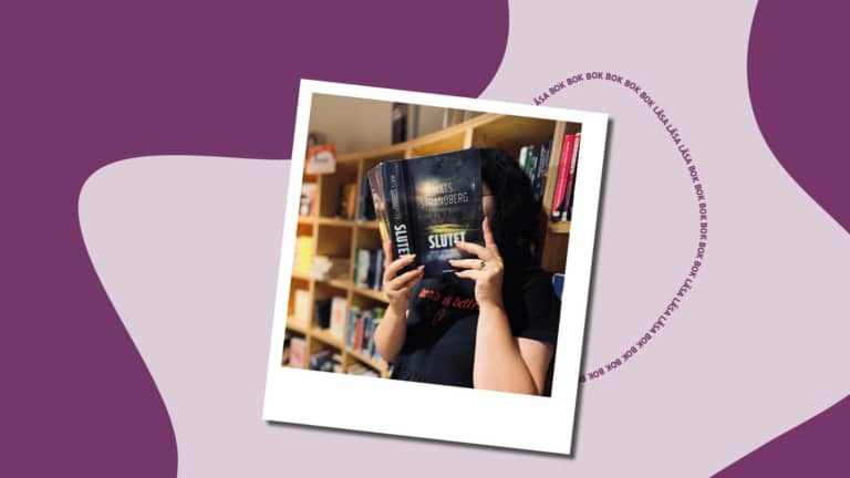 BOKCIRKEL FÖR HÖGSTADIET