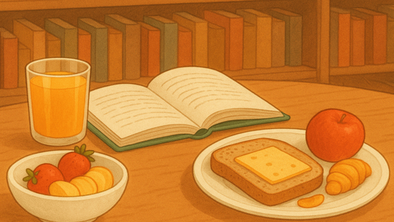 BOKFRUKOST FÖR LOVLEDIGA