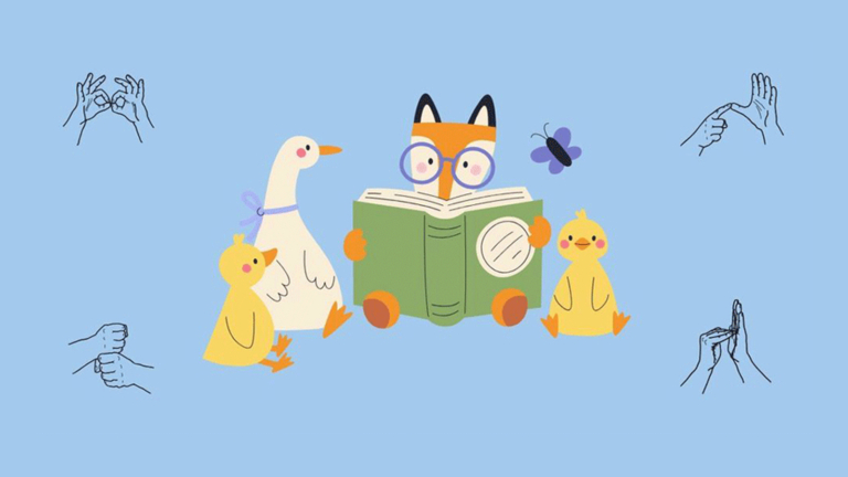 FAMILJEFREDAG: SAGOSTUNDE MED TAKK