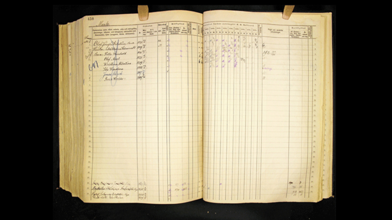 SLÄKTFORSKNINGENS DAG