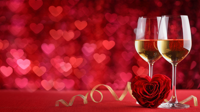 SAINT-VALENTINE À LA CARTE 2026