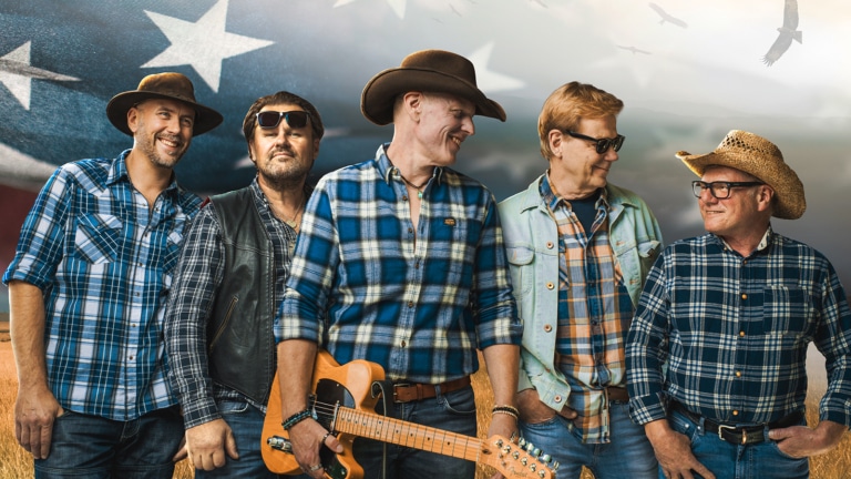 CREEDENCE TRIBUTE – BEST OF CCR & JOHN FOGERTY TOUR