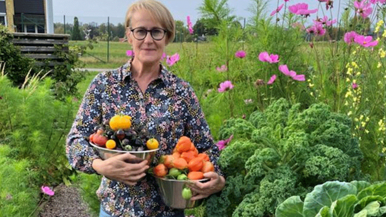 FRÅGESTUND: ODLA EKOLOGISKT