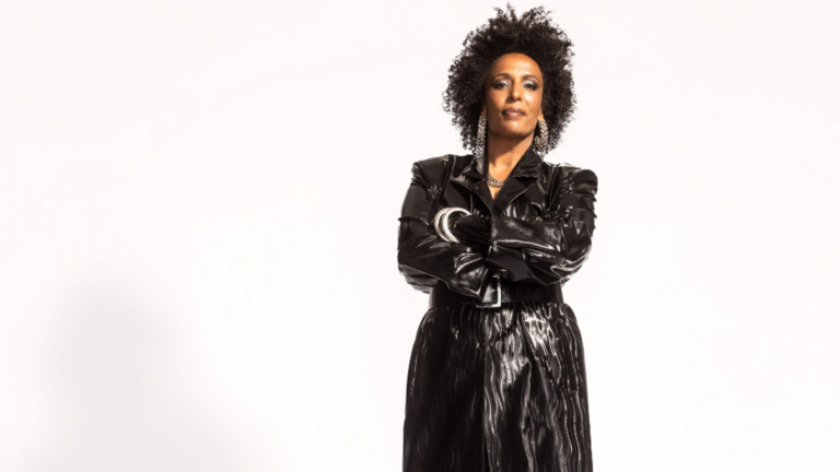 MARIKA CARLSSON OCH KLIMAKTERIET