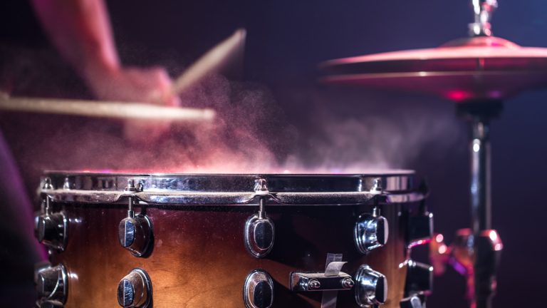 SLAGVERKSKONSERT MED KULTURSKOLANS ELEVER