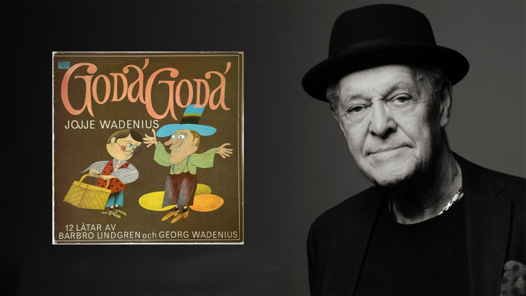 BARNKONSERT MED JOJJE WADENIUS: GODÁ GODÁ