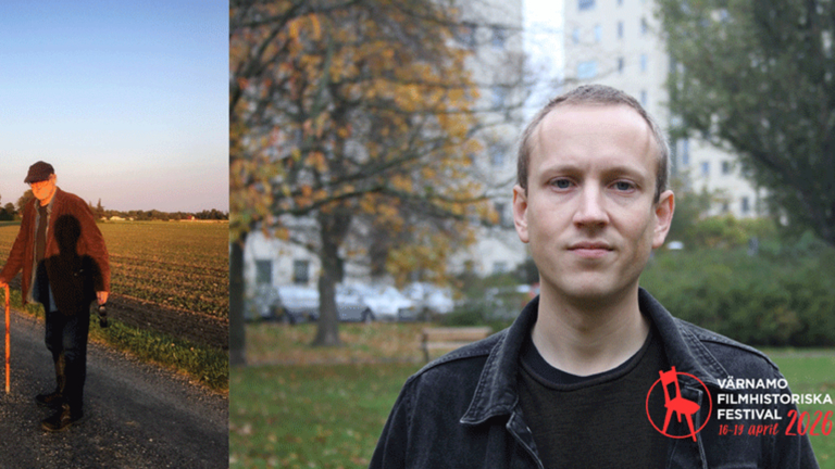 FÖRELÄSNINGAR UNDER VÄRNAMO FILMHISTORISKA FESTIVAL