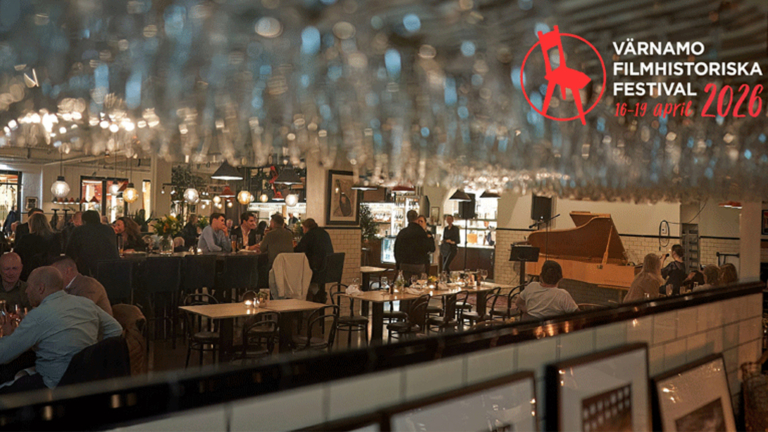 VÄRNAMO FILMHISTORISKA FESTIVAL: INVIGNINGSMINGEL