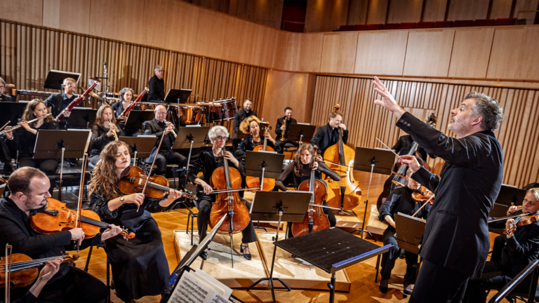 MUSIKCAFÉ: JÖNKÖPINGS SINFONIETTA