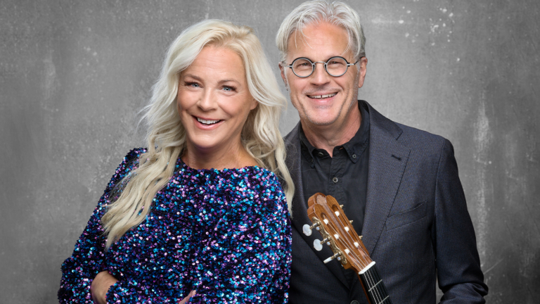 MUSIKCAFÉ: MALENA ERNMAN & MATS BERGSTRÖM