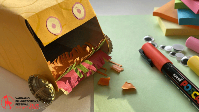 BARNENS FESTIVAL: SKAPA MED VANDALORUMS DESIGNSKOLA