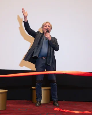 I helgen fylldes huset återigen av filmhistoria! Under fyra dagar bjöd Värnamo Filmhistoriska Festival på filmvisningar, utställningar, föreläsningar – och ikoniska gäster från svensk film på plats. Ett stort tack till alla som var med och skapade en fantastisk festival. Vi längtar redan till nästa år! 🎥💫

📷 Alin Popescu