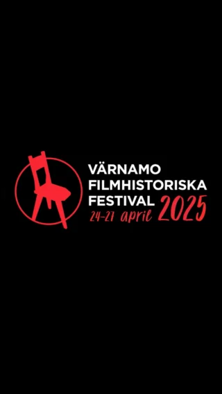 Missa inte Värnamo Filmhistoriska Festival den 24–27 april på Gummifabriken – Sveriges enda filmhistoriska festival! Fyra fullspäckade dagar med filmvisningar med fokus på klassiska filmer som är minst 25 år gamla. 🎥🍿
 
👉 Läs mer på varnamofilmhistoriska.se